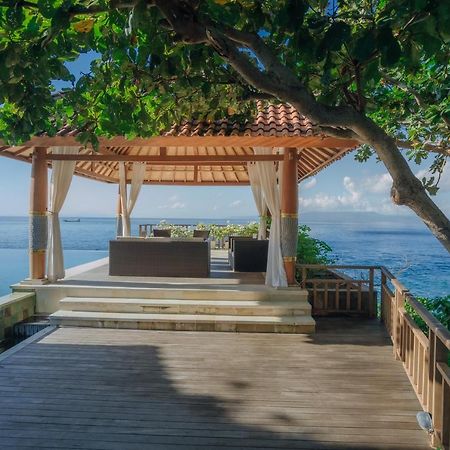 Raaga Samudra Villa Padangbai  Ngoại thất bức ảnh
