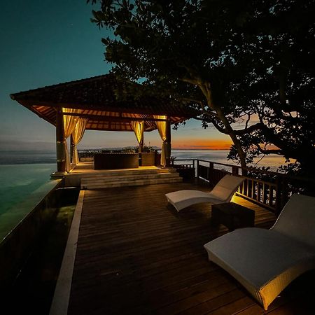 Raaga Samudra Villa Padangbai  Ngoại thất bức ảnh