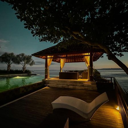 Raaga Samudra Villa Padangbai  Ngoại thất bức ảnh
