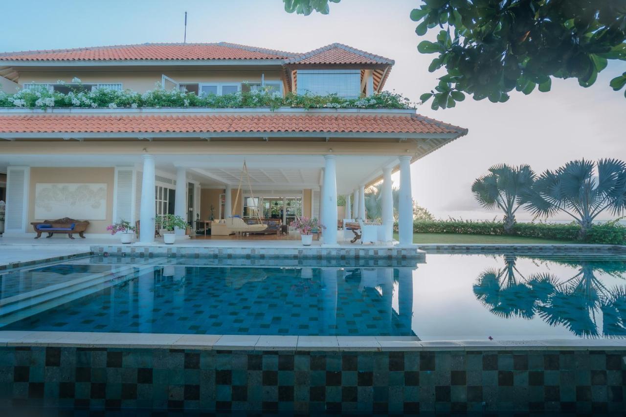 Raaga Samudra Villa Padangbai  Ngoại thất bức ảnh