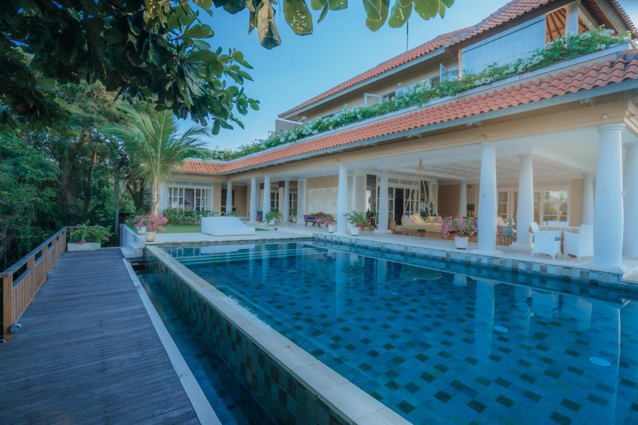 Raaga Samudra Villa Padangbai  Ngoại thất bức ảnh