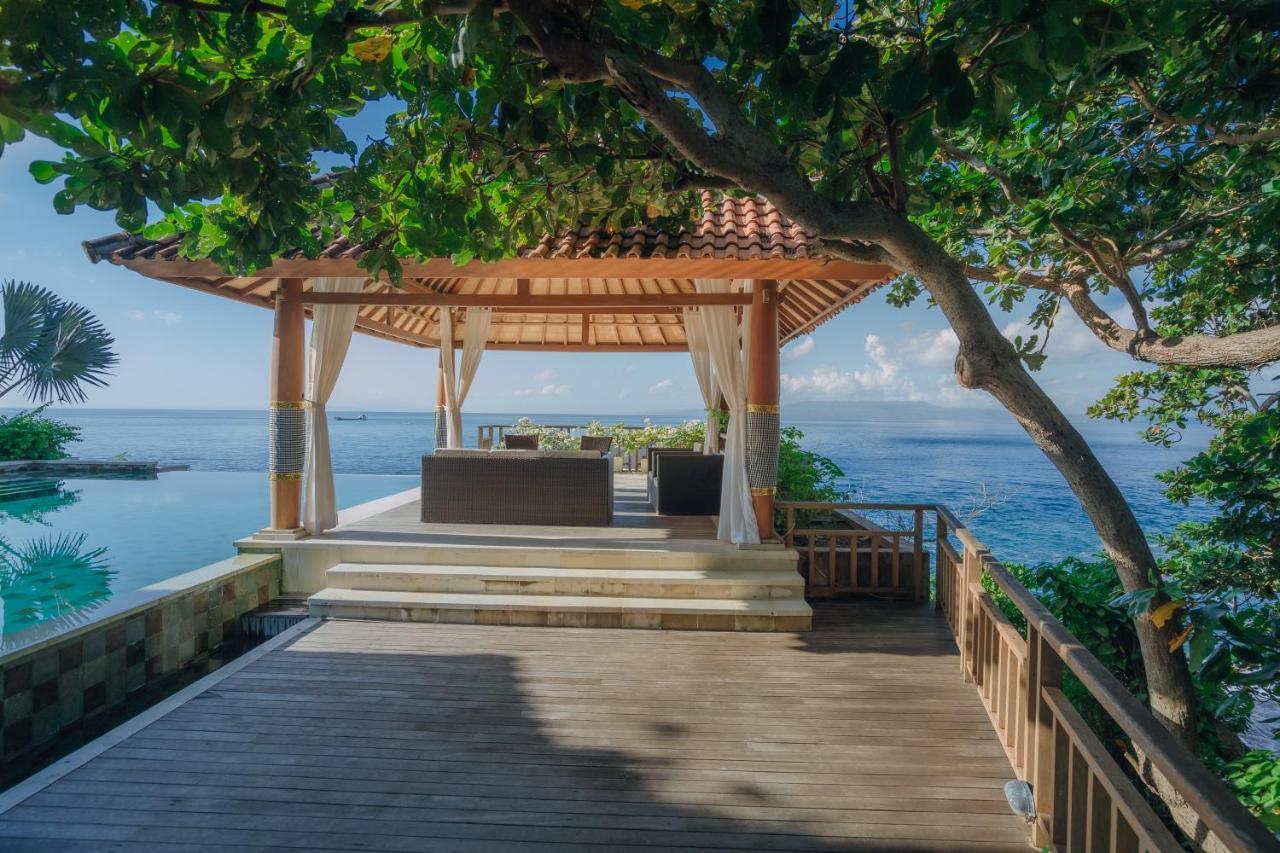 Raaga Samudra Villa Padangbai  Ngoại thất bức ảnh