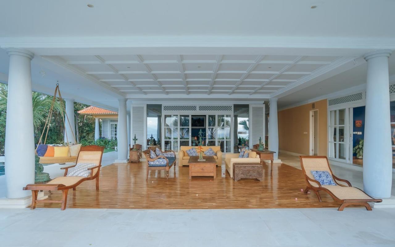 Raaga Samudra Villa Padangbai  Ngoại thất bức ảnh