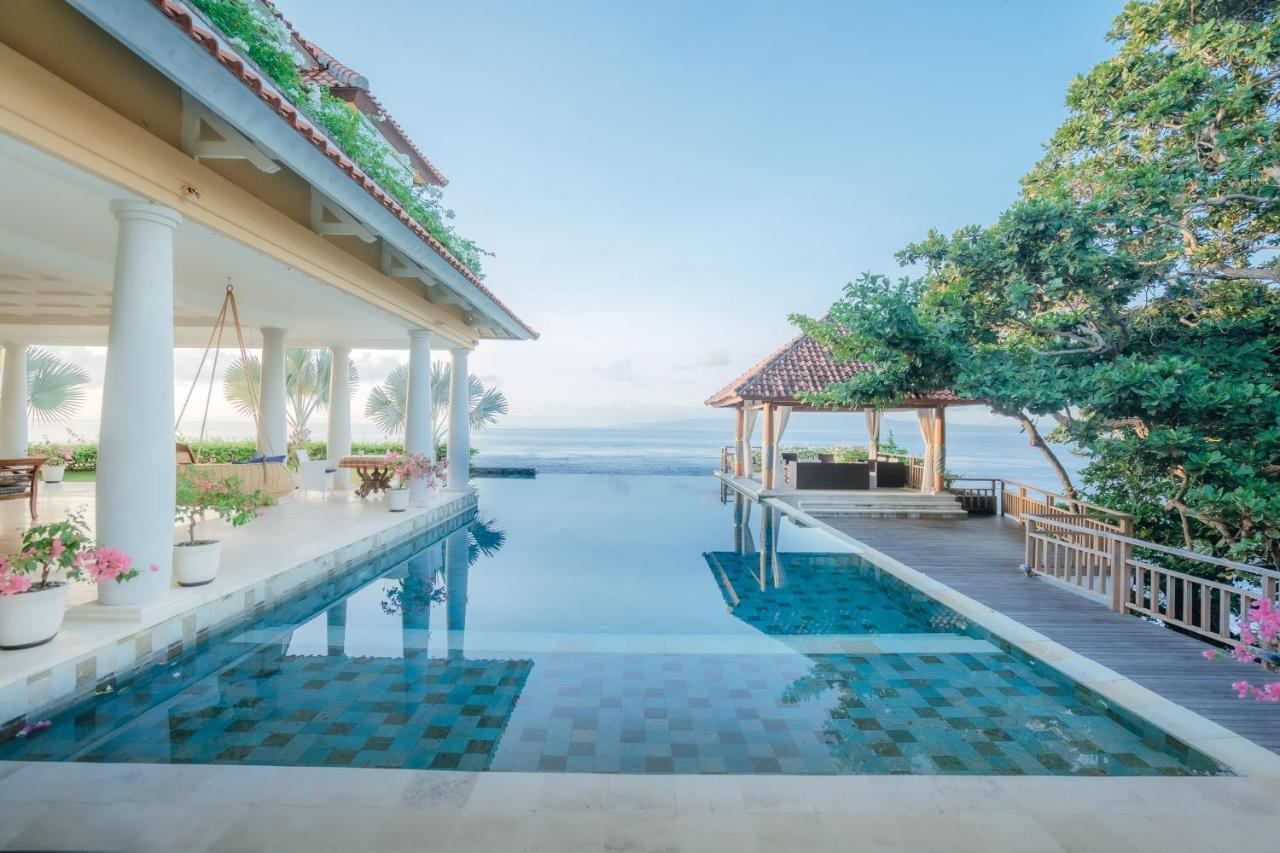 Raaga Samudra Villa Padangbai  Ngoại thất bức ảnh