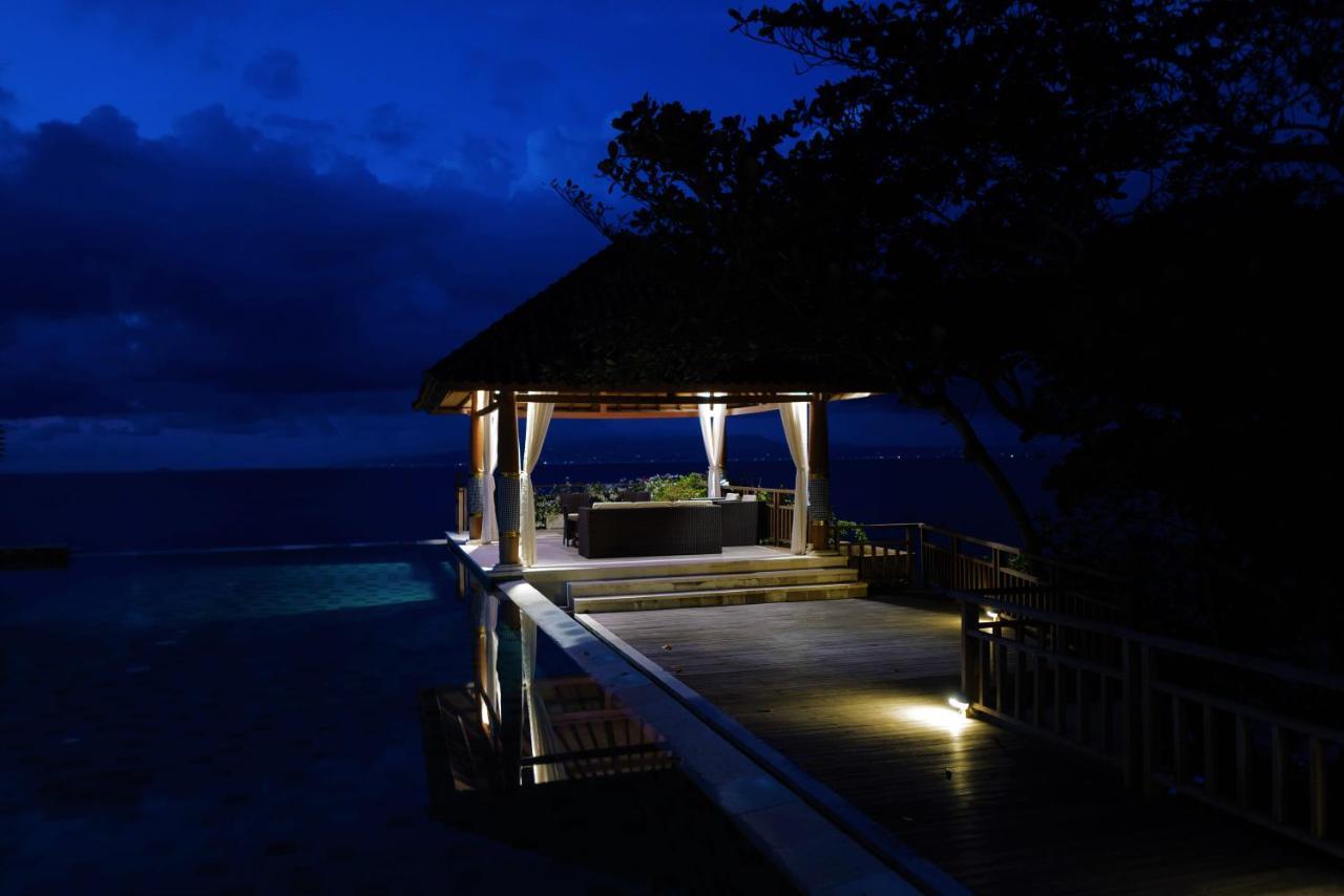 Raaga Samudra Villa Padangbai  Ngoại thất bức ảnh