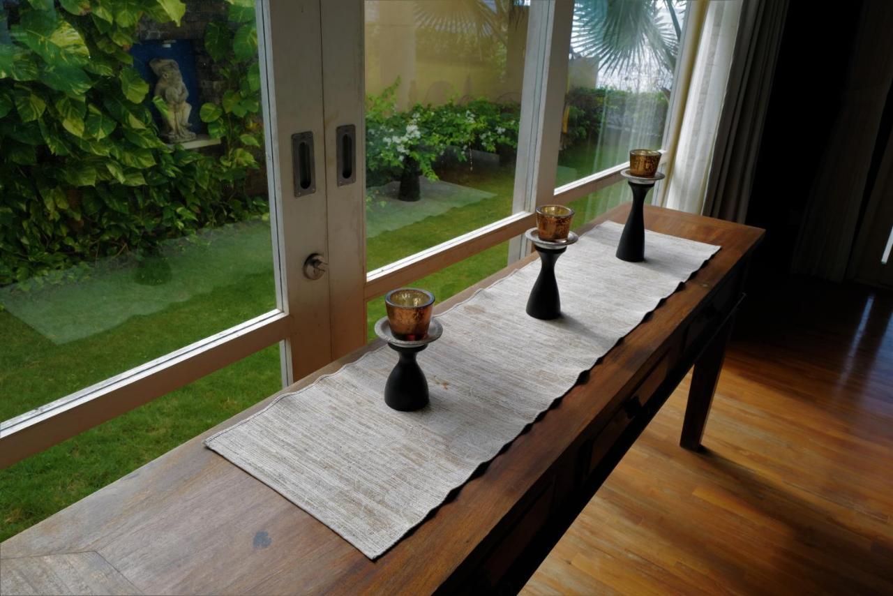 Raaga Samudra Villa Padangbai  Ngoại thất bức ảnh