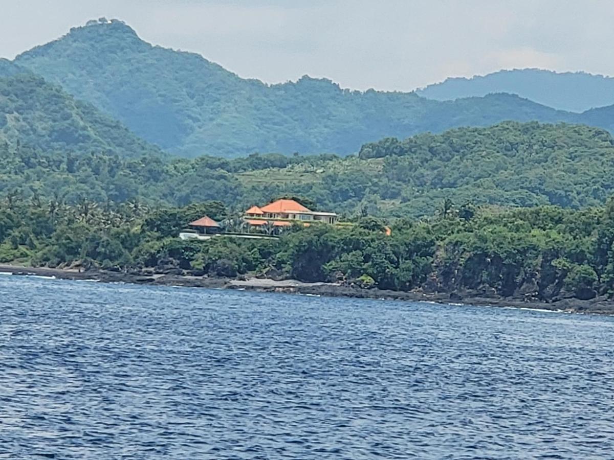 Raaga Samudra Villa Padangbai  Ngoại thất bức ảnh