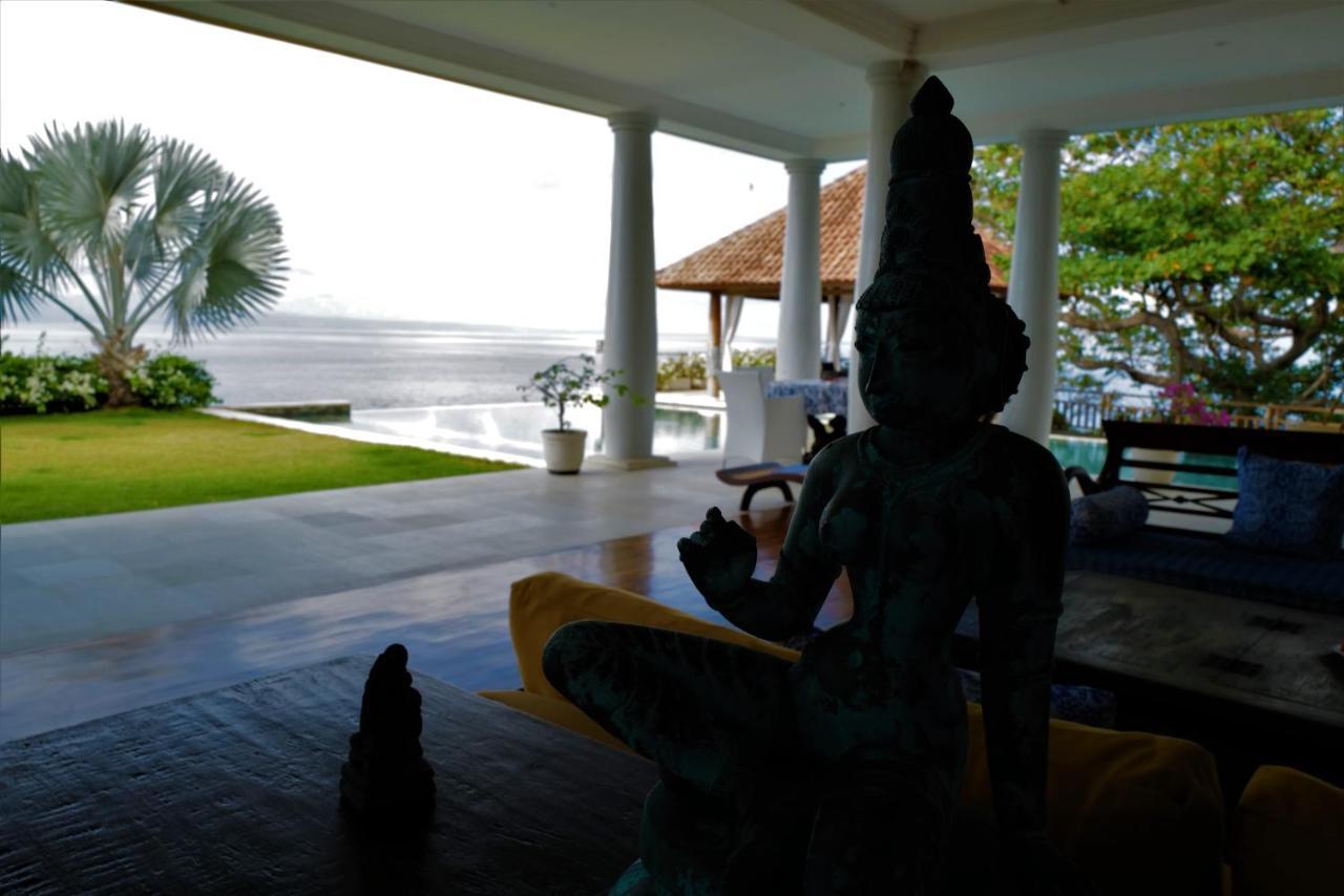 Raaga Samudra Villa Padangbai  Ngoại thất bức ảnh