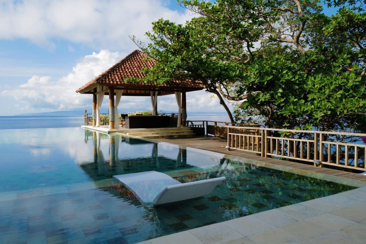Raaga Samudra Villa Padangbai  Ngoại thất bức ảnh
