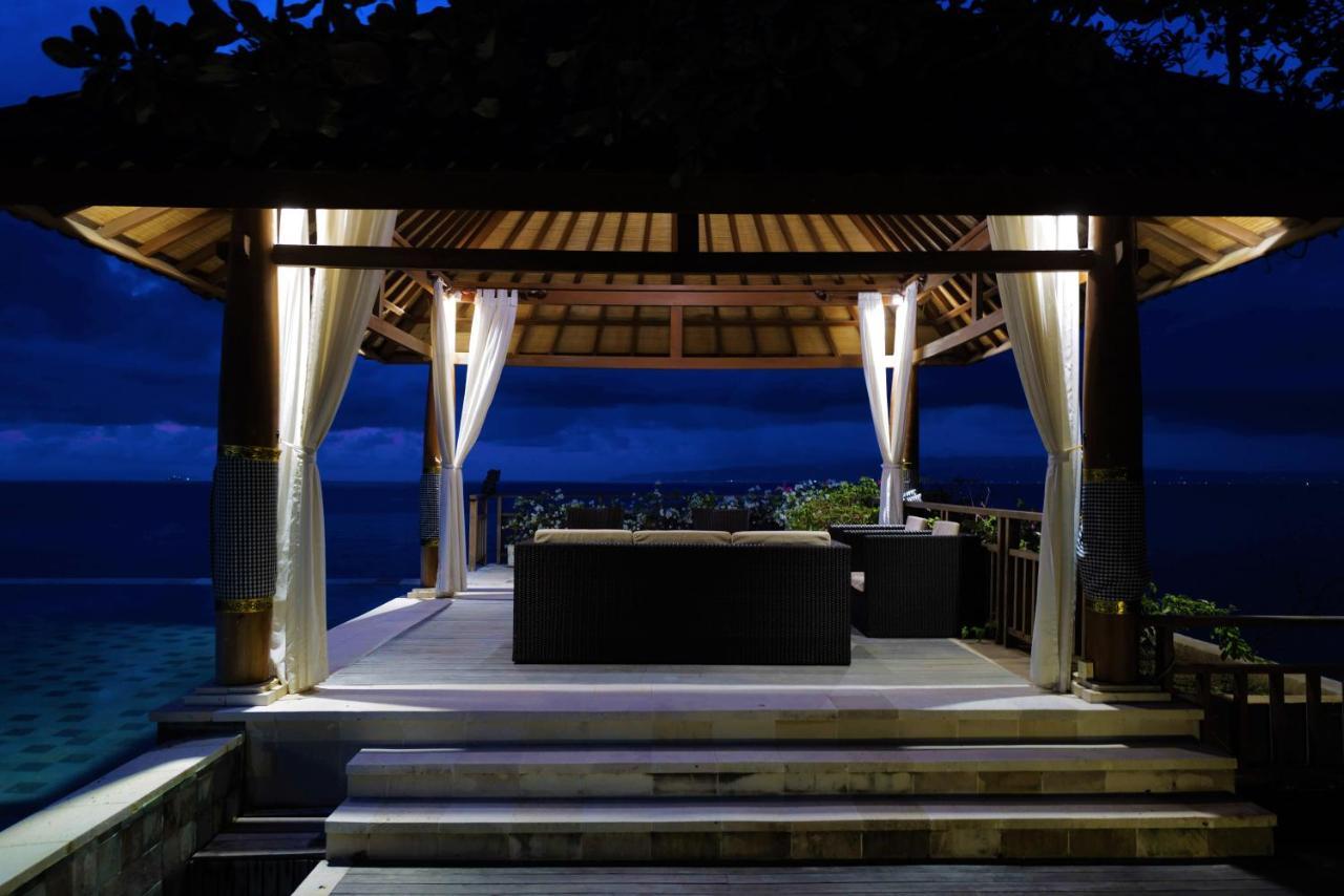 Raaga Samudra Villa Padangbai  Ngoại thất bức ảnh