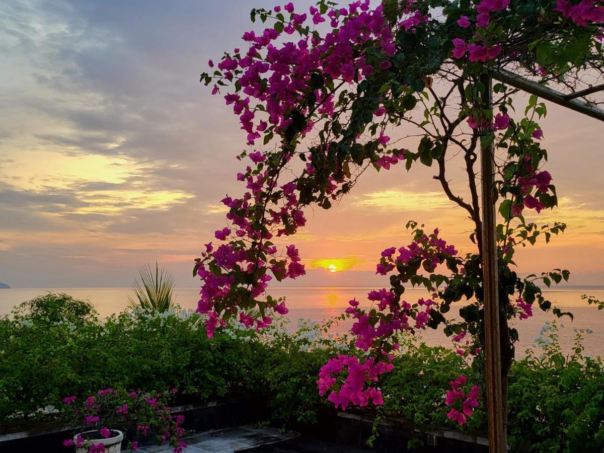 Raaga Samudra Villa Padangbai  Ngoại thất bức ảnh
