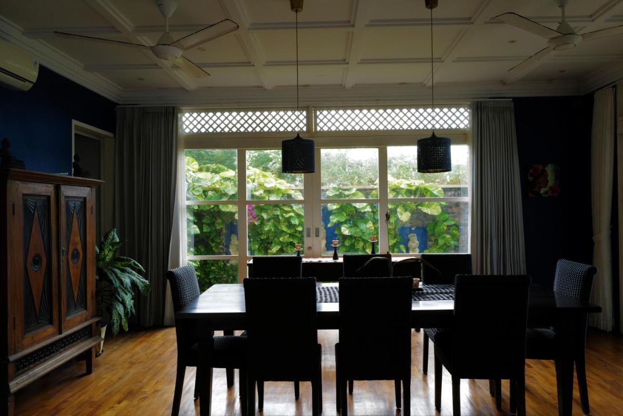 Raaga Samudra Villa Padangbai  Ngoại thất bức ảnh