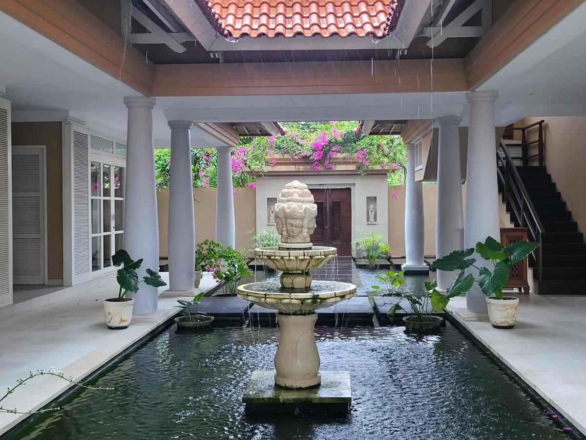 Raaga Samudra Villa Padangbai  Ngoại thất bức ảnh
