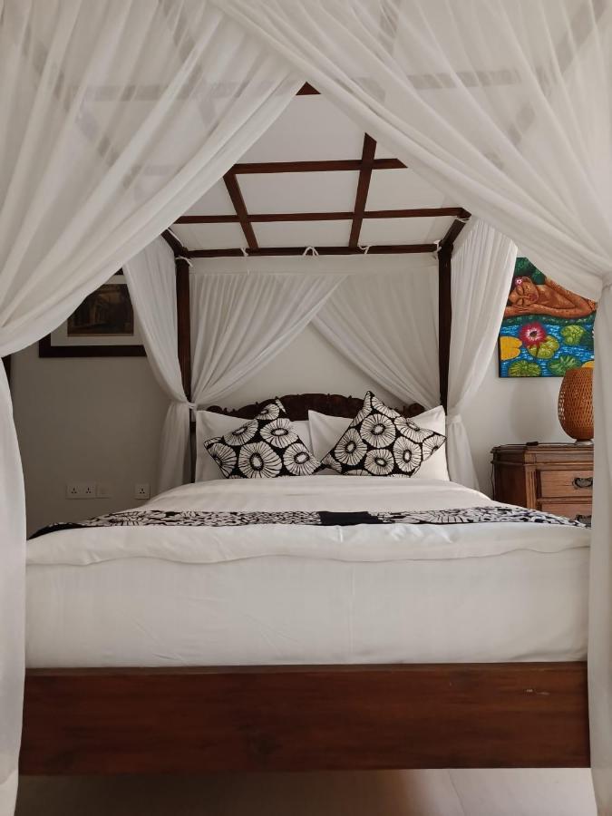 Raaga Samudra Villa Padangbai  Ngoại thất bức ảnh