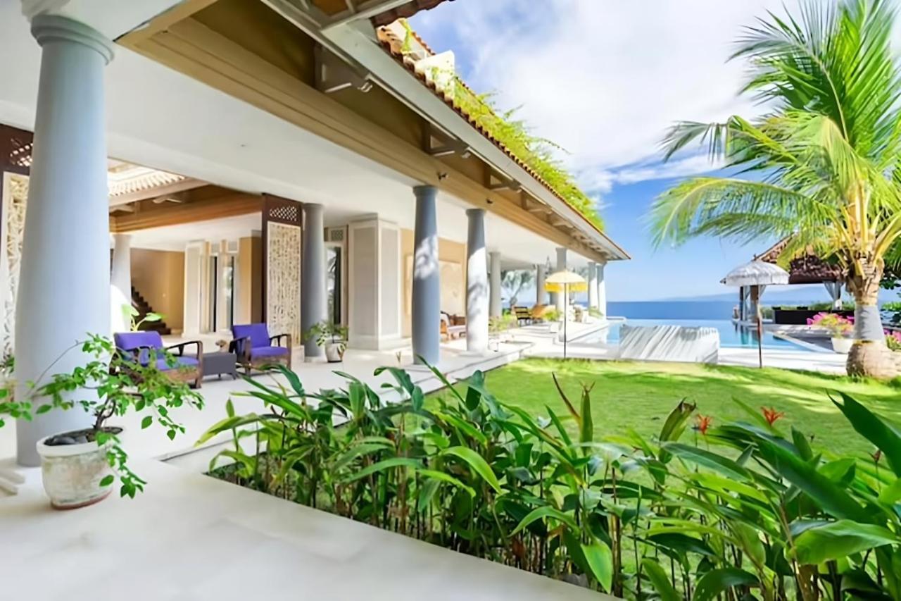 Raaga Samudra Villa Padangbai  Ngoại thất bức ảnh