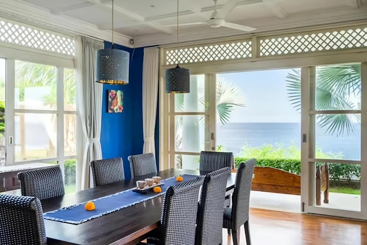 Raaga Samudra Villa Padangbai  Ngoại thất bức ảnh