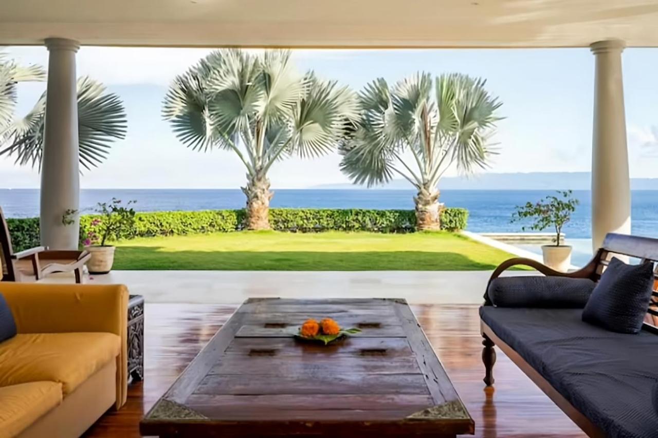 Raaga Samudra Villa Padangbai  Ngoại thất bức ảnh