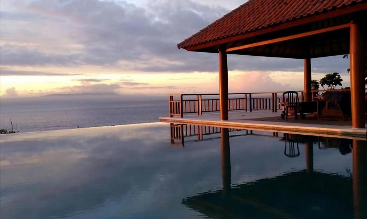 Raaga Samudra Villa Padangbai  Ngoại thất bức ảnh