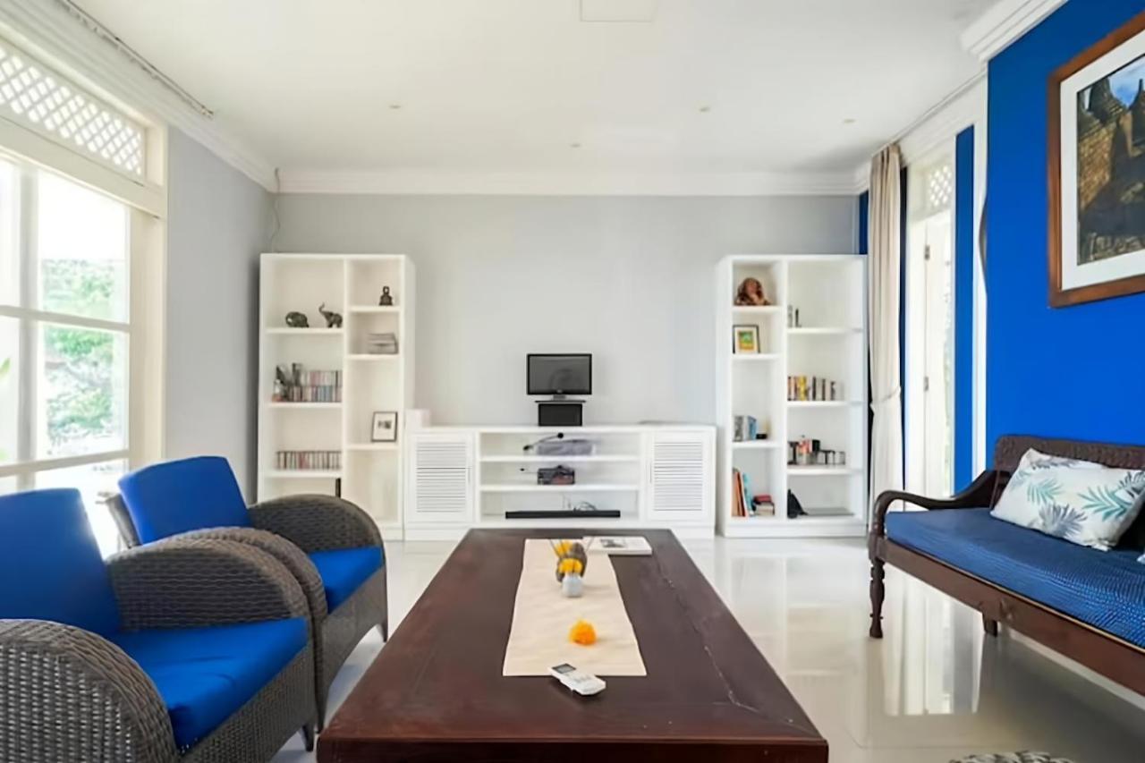 Raaga Samudra Villa Padangbai  Ngoại thất bức ảnh