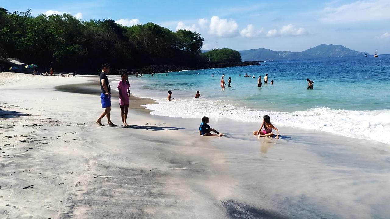 Raaga Samudra Villa Padangbai  Ngoại thất bức ảnh