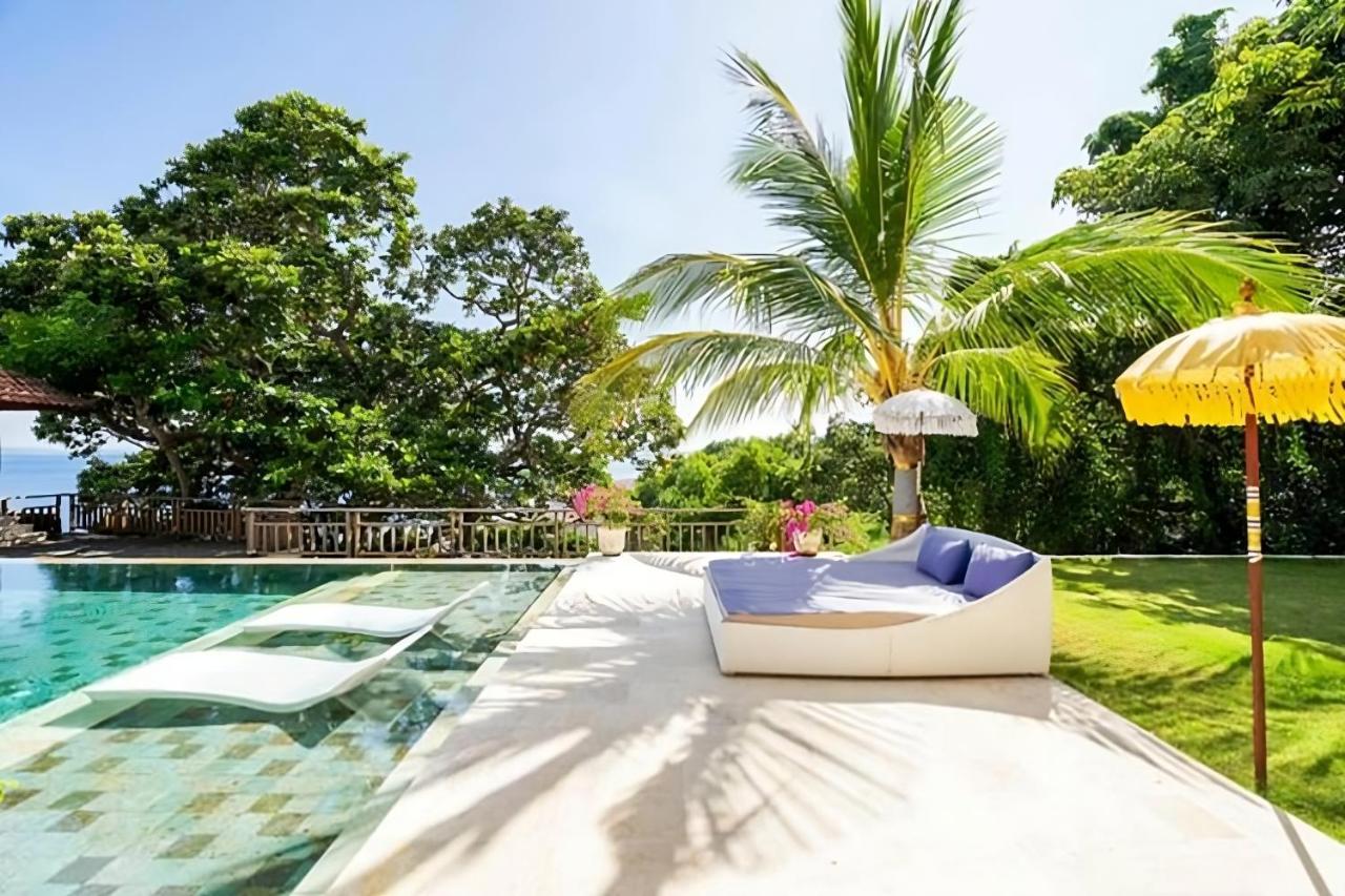Raaga Samudra Villa Padangbai  Ngoại thất bức ảnh