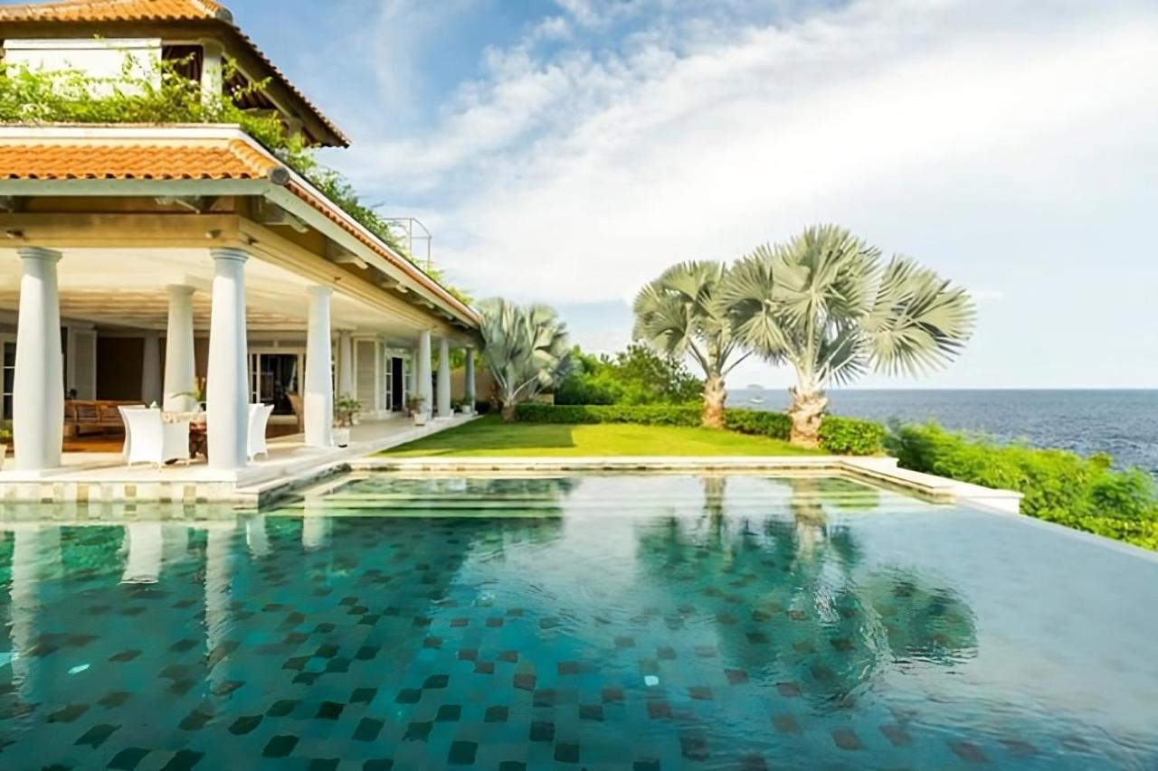 Raaga Samudra Villa Padangbai  Ngoại thất bức ảnh