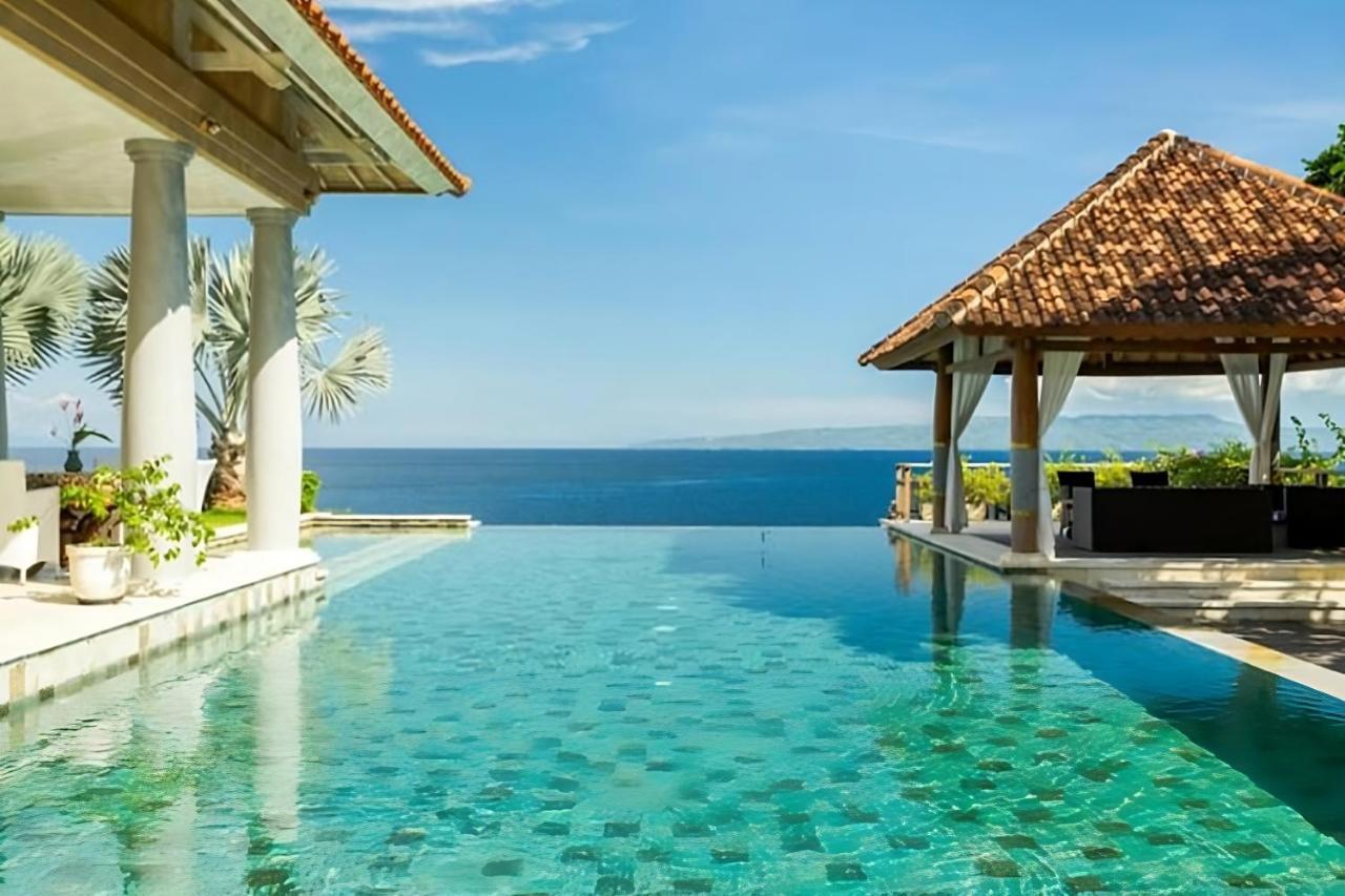 Raaga Samudra Villa Padangbai  Ngoại thất bức ảnh
