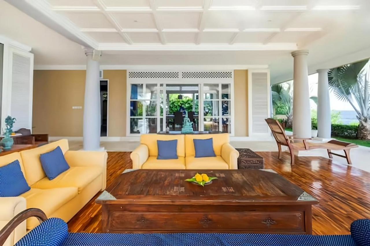 Raaga Samudra Villa Padangbai  Ngoại thất bức ảnh