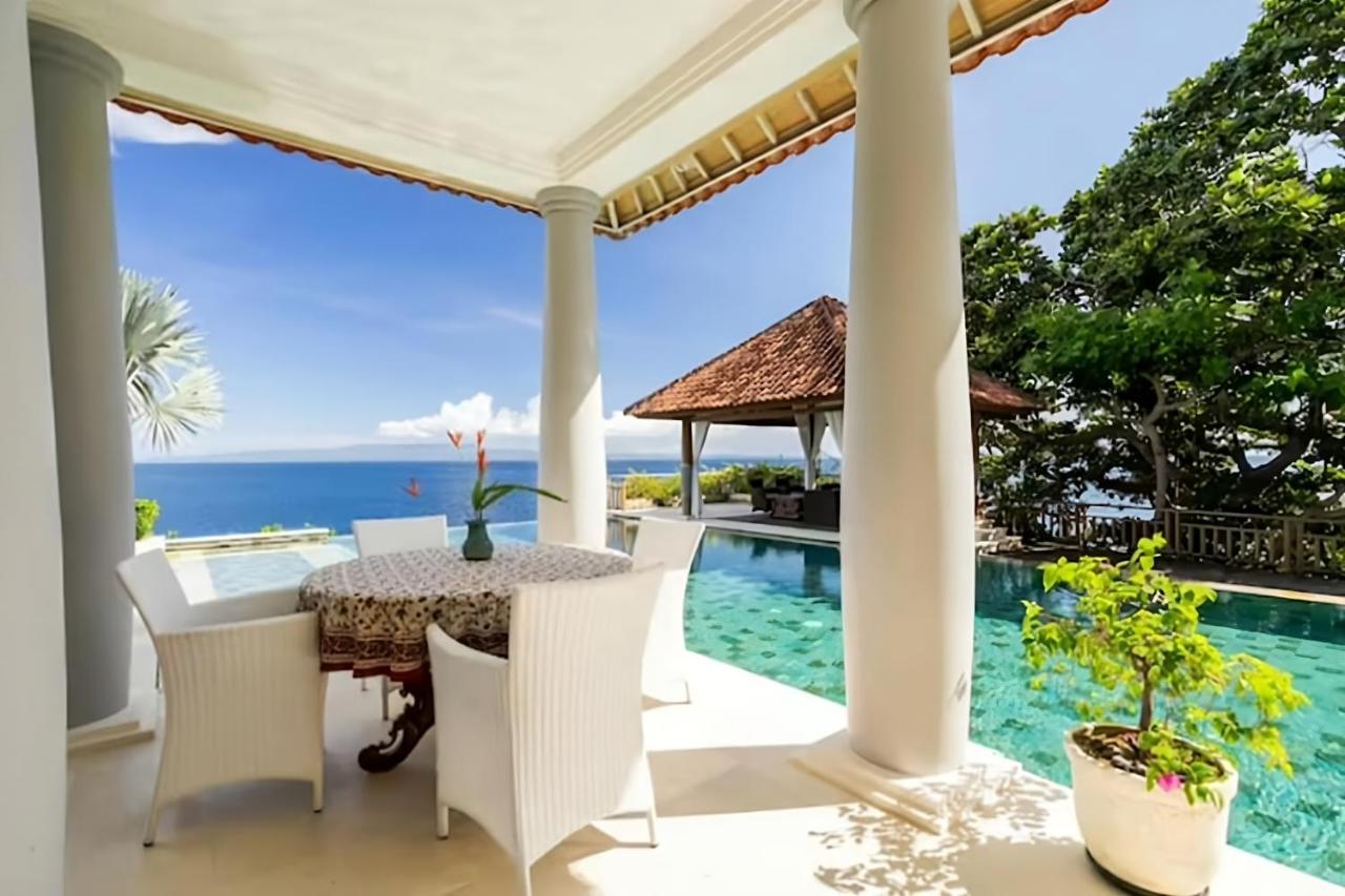 Raaga Samudra Villa Padangbai  Ngoại thất bức ảnh