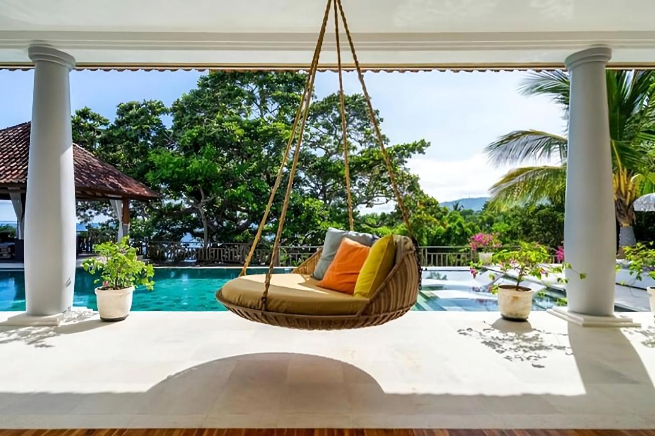 Raaga Samudra Villa Padangbai  Ngoại thất bức ảnh