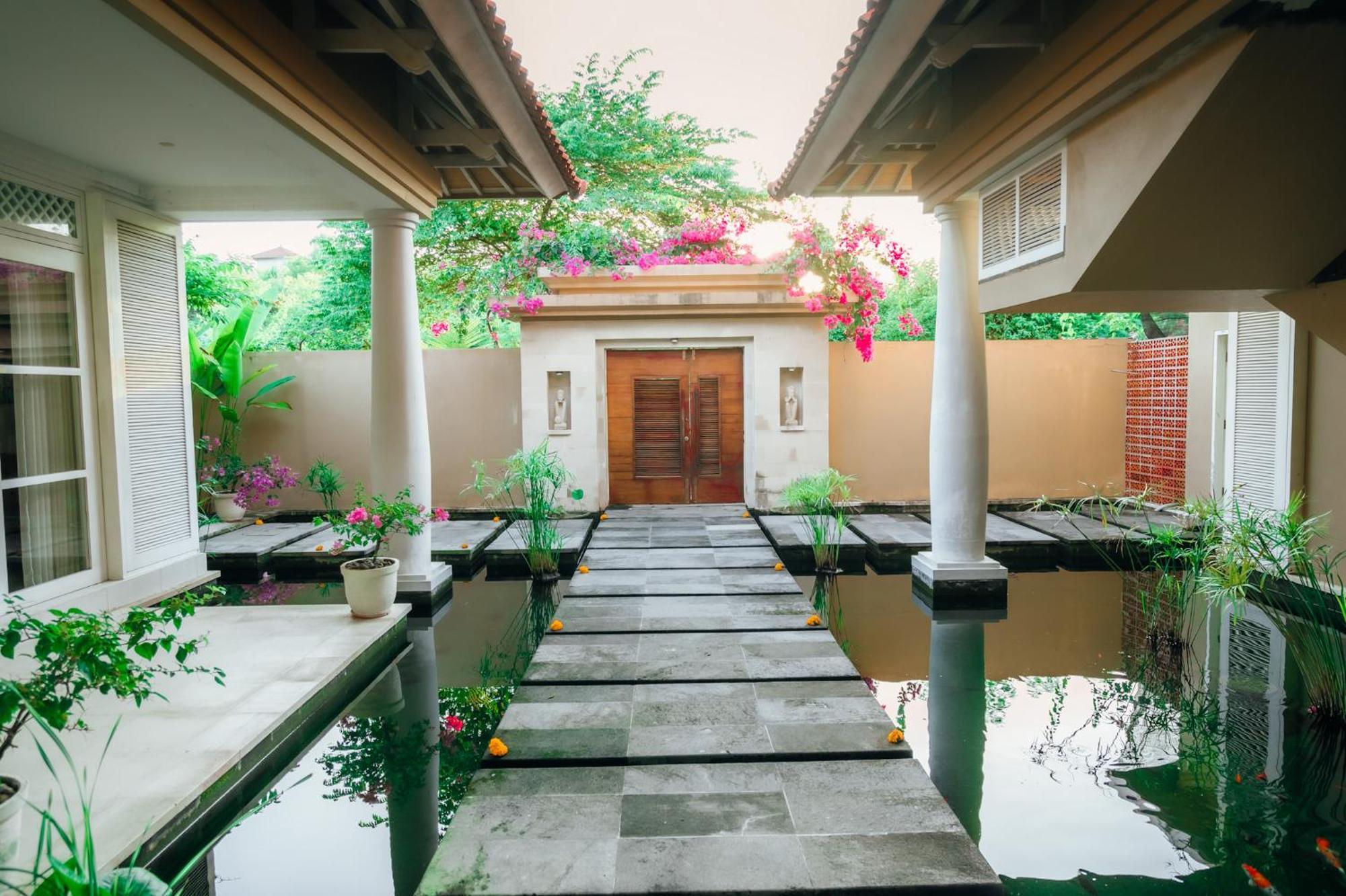 Raaga Samudra Villa Padangbai  Ngoại thất bức ảnh