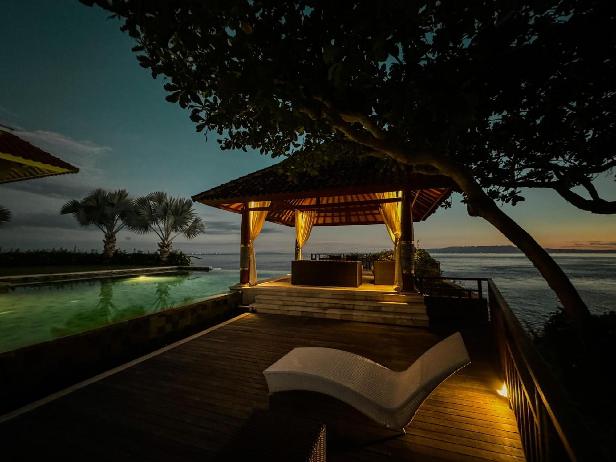 Raaga Samudra Villa Padangbai  Ngoại thất bức ảnh