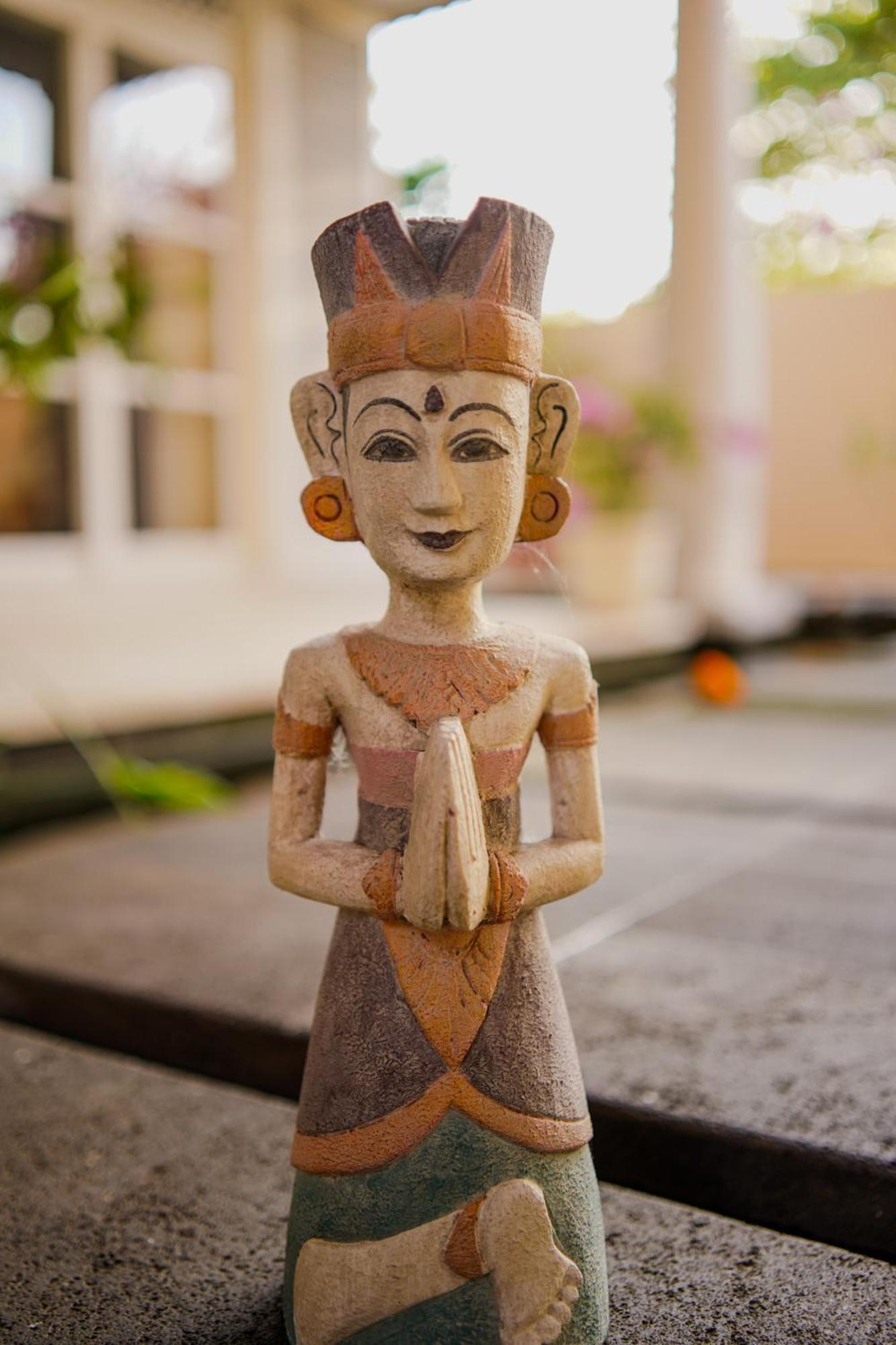 Raaga Samudra Villa Padangbai  Ngoại thất bức ảnh
