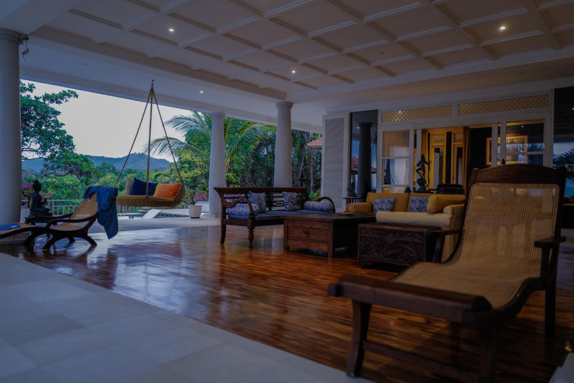 Raaga Samudra Villa Padangbai  Ngoại thất bức ảnh