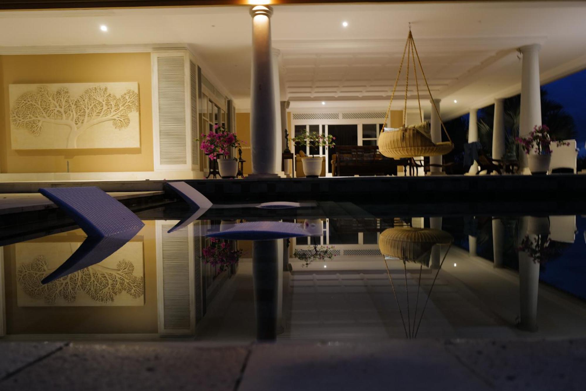 Raaga Samudra Villa Padangbai  Ngoại thất bức ảnh
