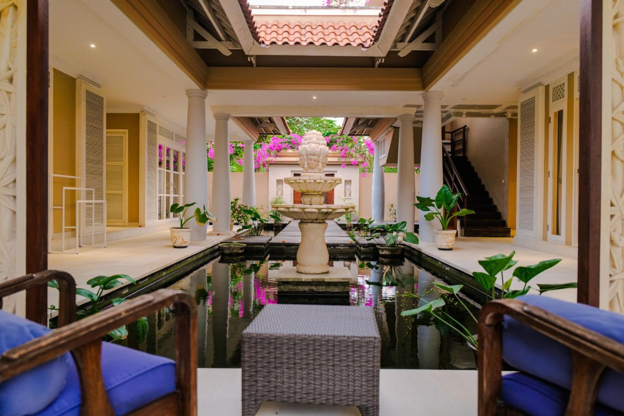 Raaga Samudra Villa Padangbai  Ngoại thất bức ảnh