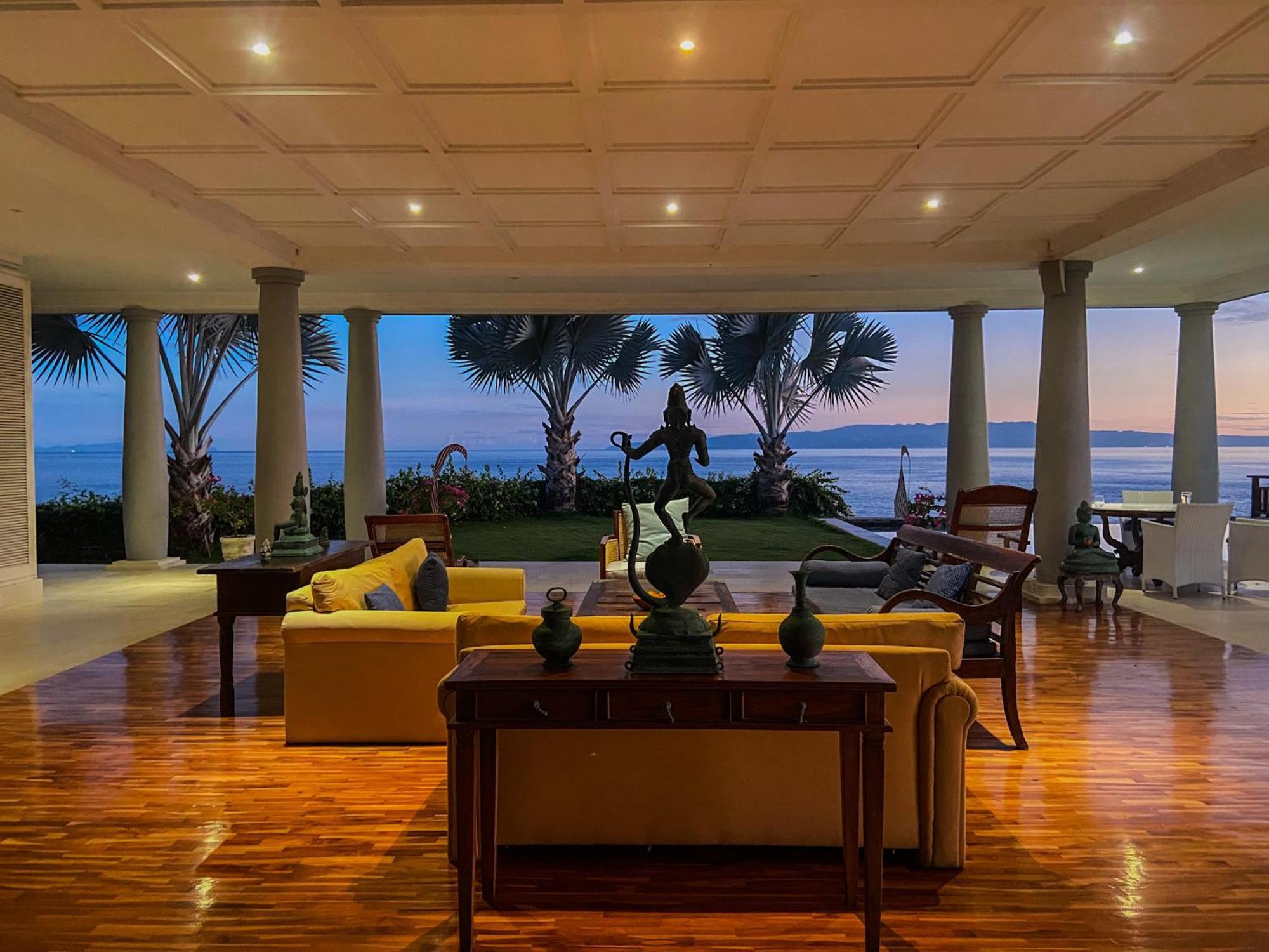 Raaga Samudra Villa Padangbai  Ngoại thất bức ảnh