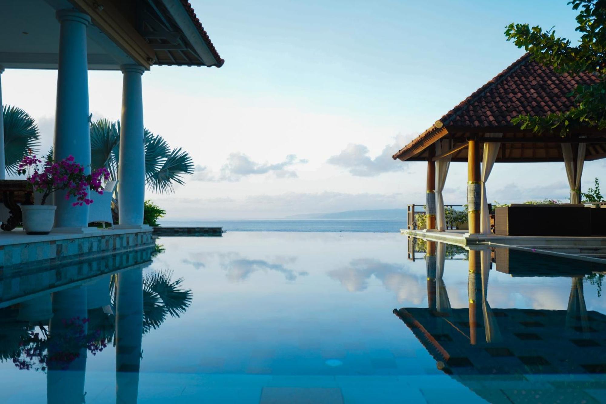 Raaga Samudra Villa Padangbai  Ngoại thất bức ảnh
