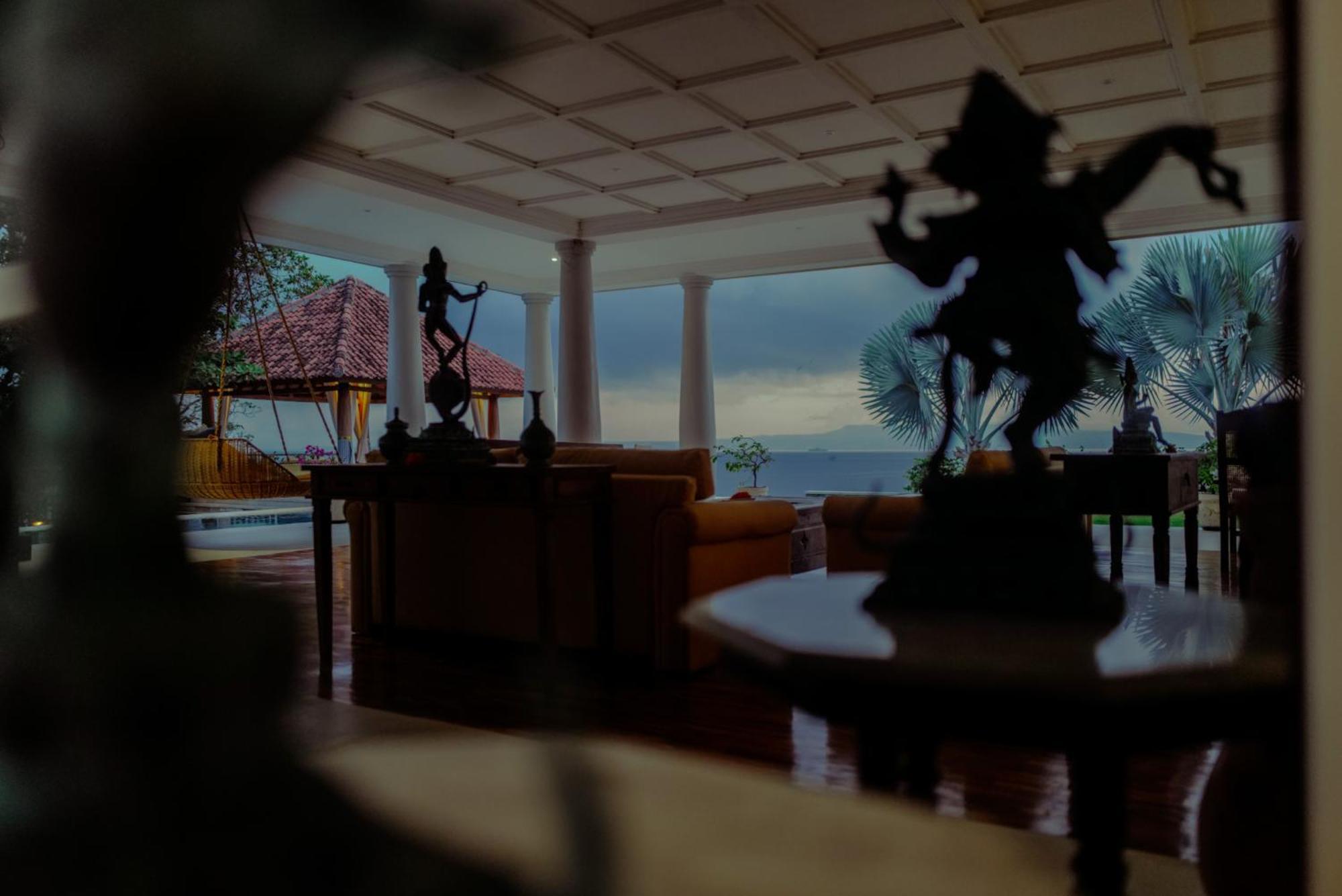 Raaga Samudra Villa Padangbai  Ngoại thất bức ảnh