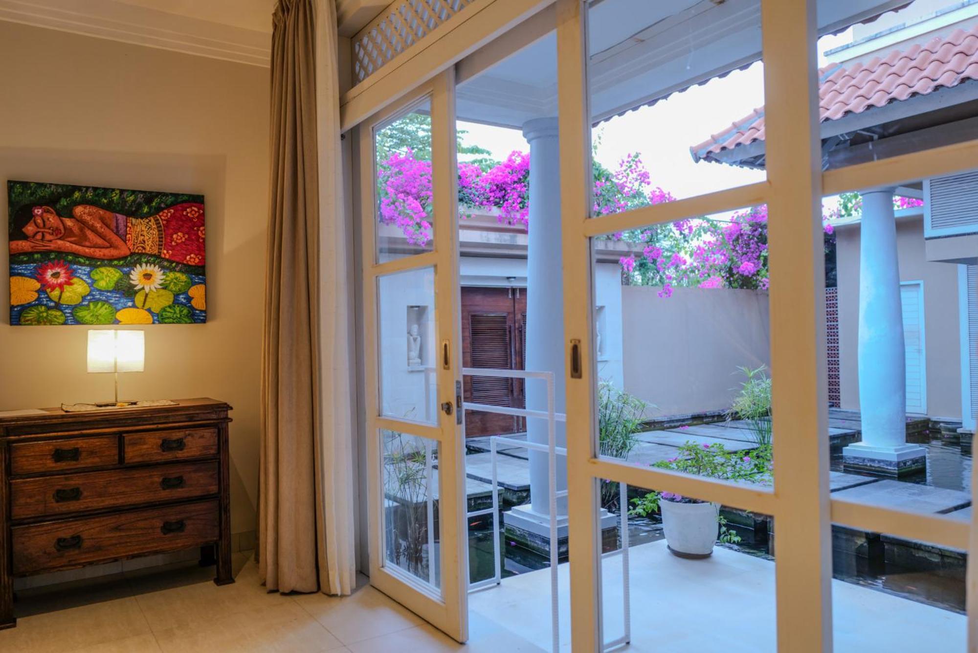 Raaga Samudra Villa Padangbai  Ngoại thất bức ảnh