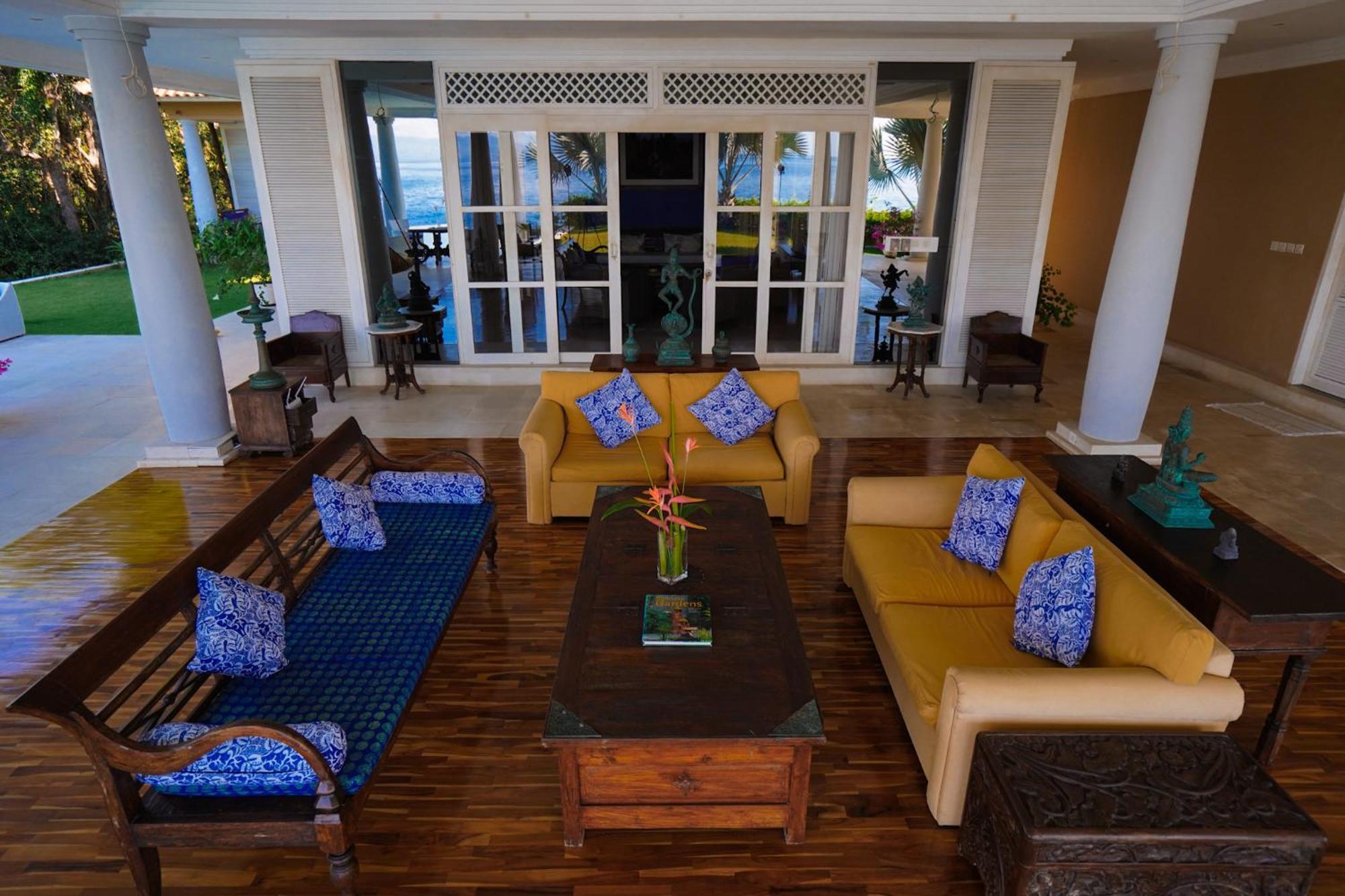 Raaga Samudra Villa Padangbai  Ngoại thất bức ảnh