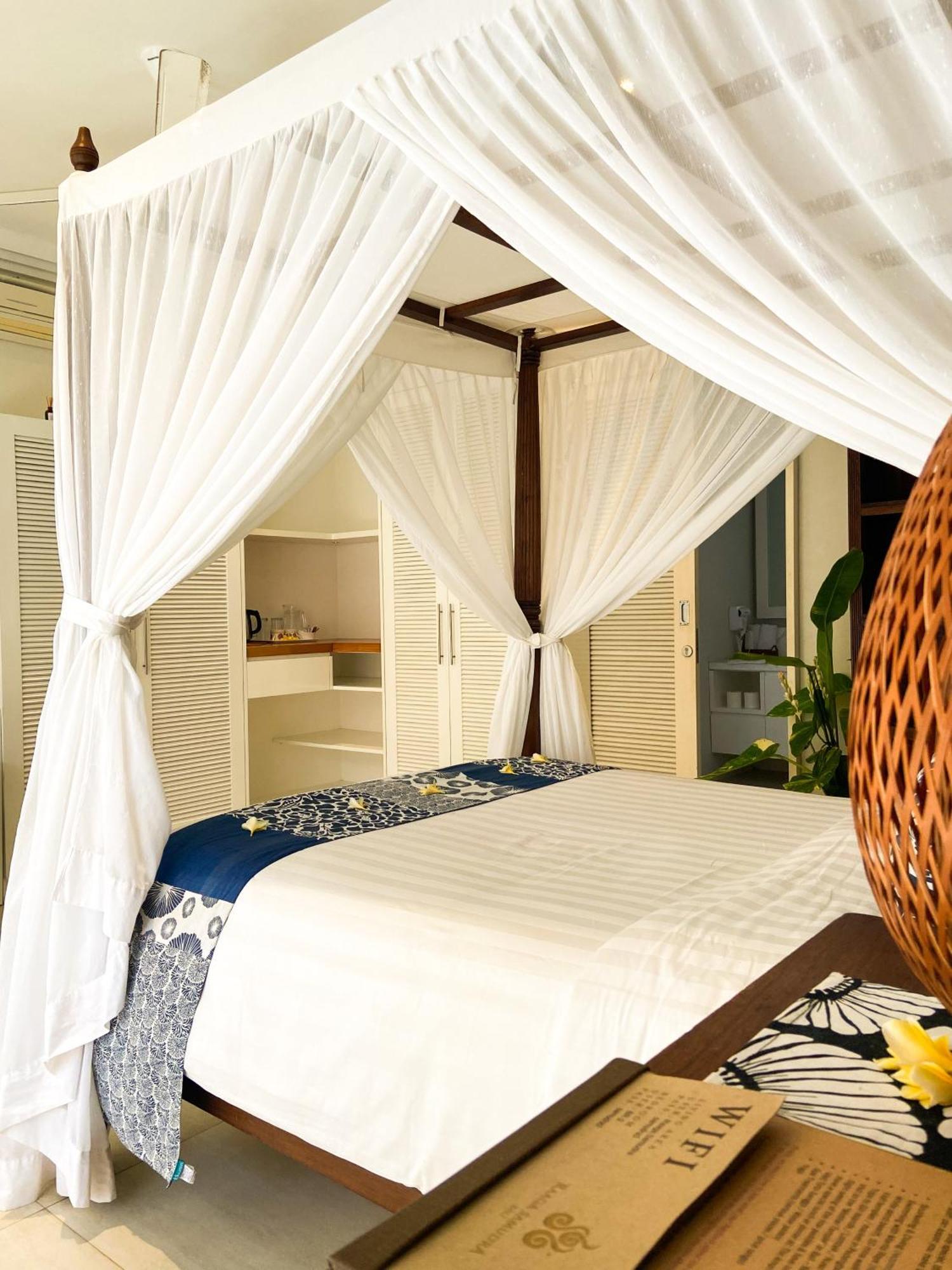 Raaga Samudra Villa Padangbai  Ngoại thất bức ảnh