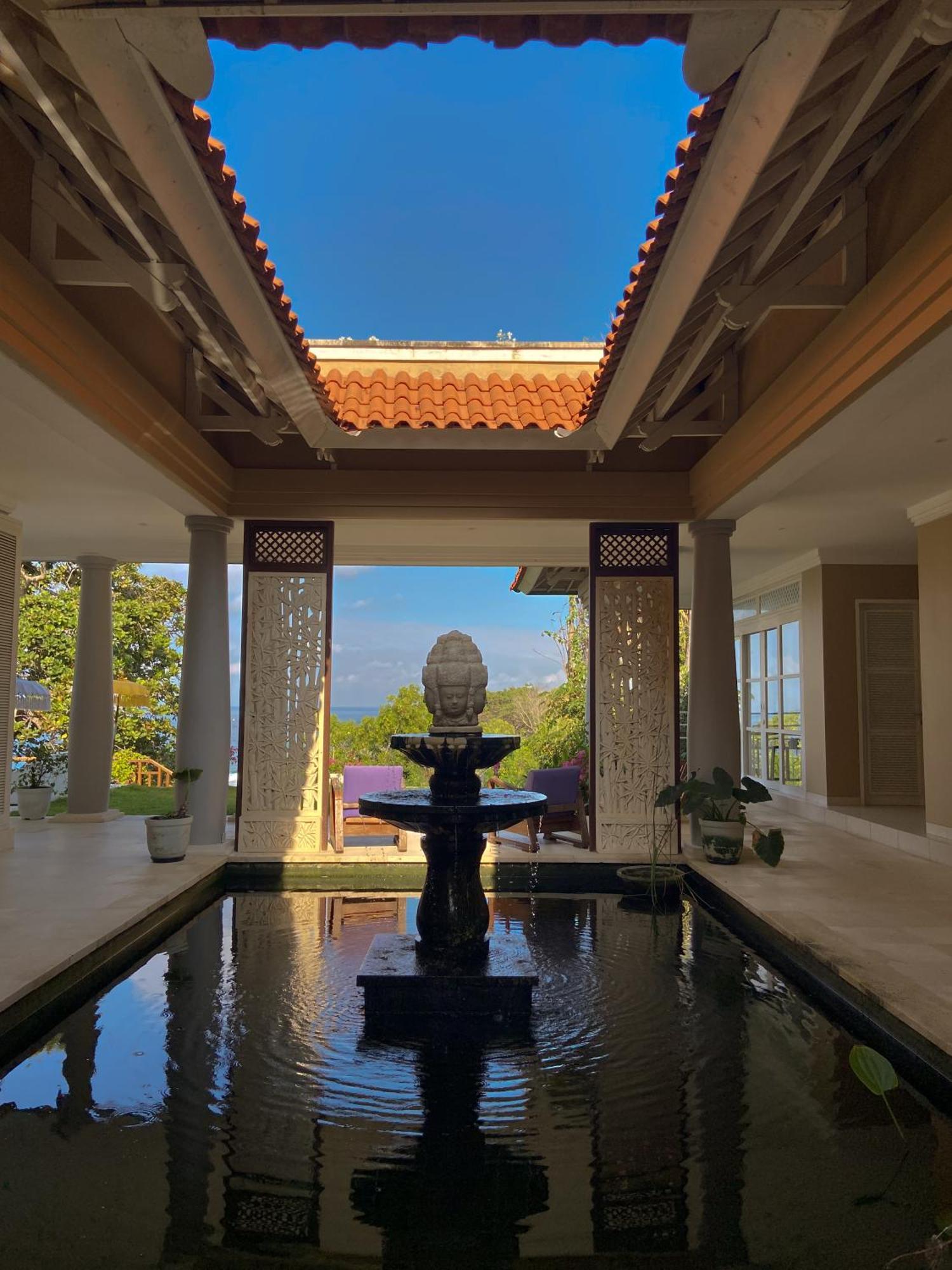 Raaga Samudra Villa Padangbai  Ngoại thất bức ảnh