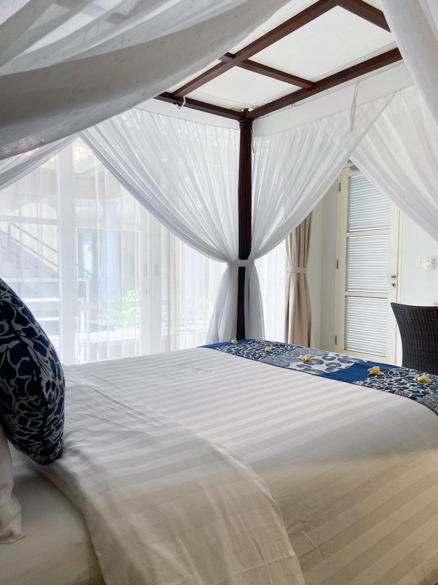 Raaga Samudra Villa Padangbai  Ngoại thất bức ảnh