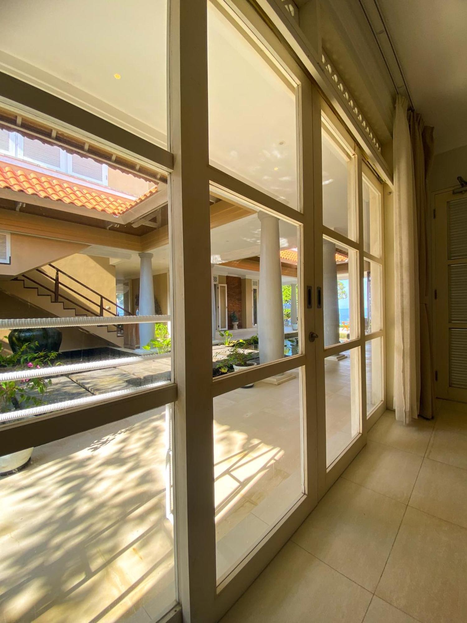 Raaga Samudra Villa Padangbai  Ngoại thất bức ảnh