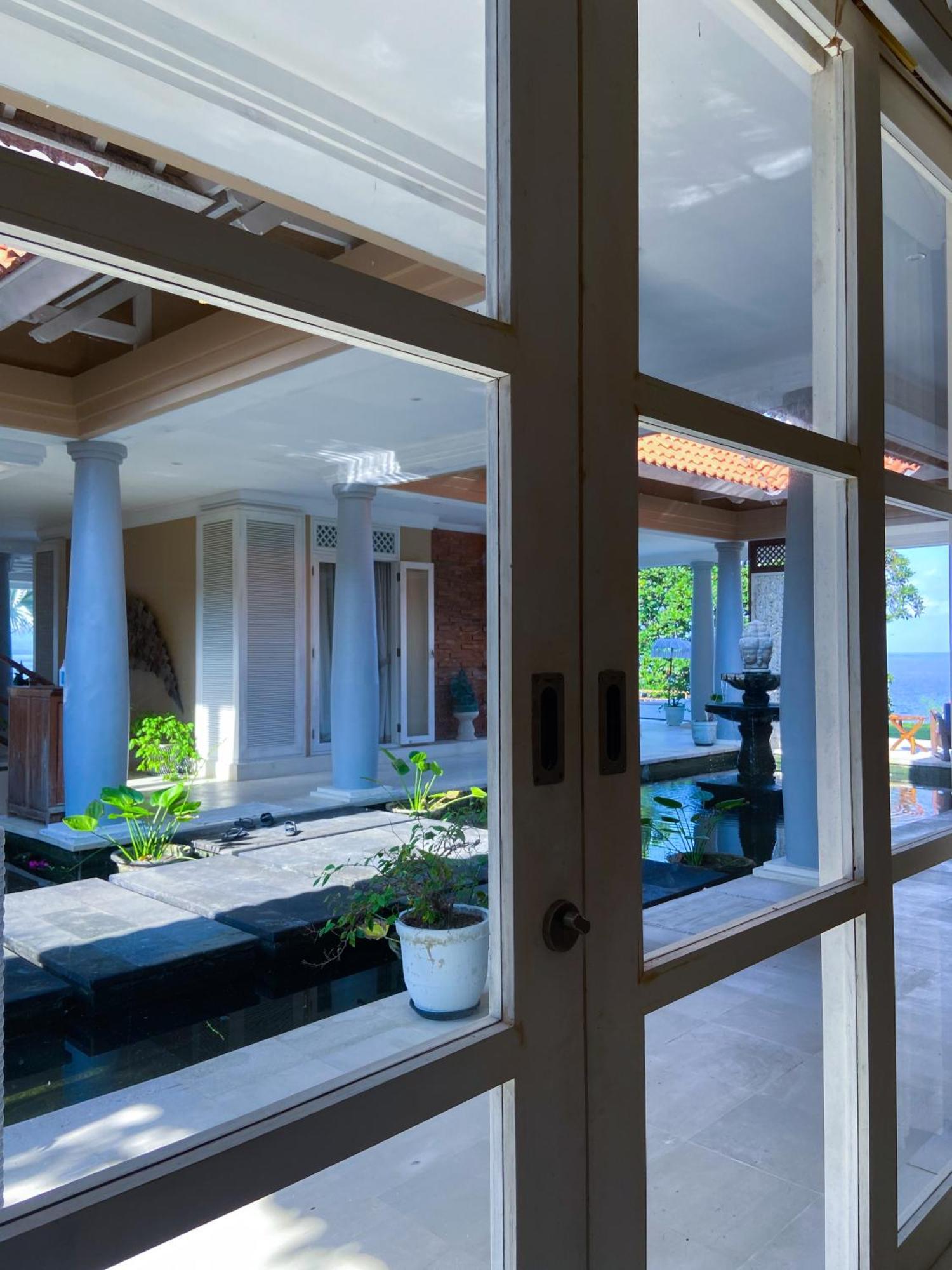 Raaga Samudra Villa Padangbai  Ngoại thất bức ảnh
