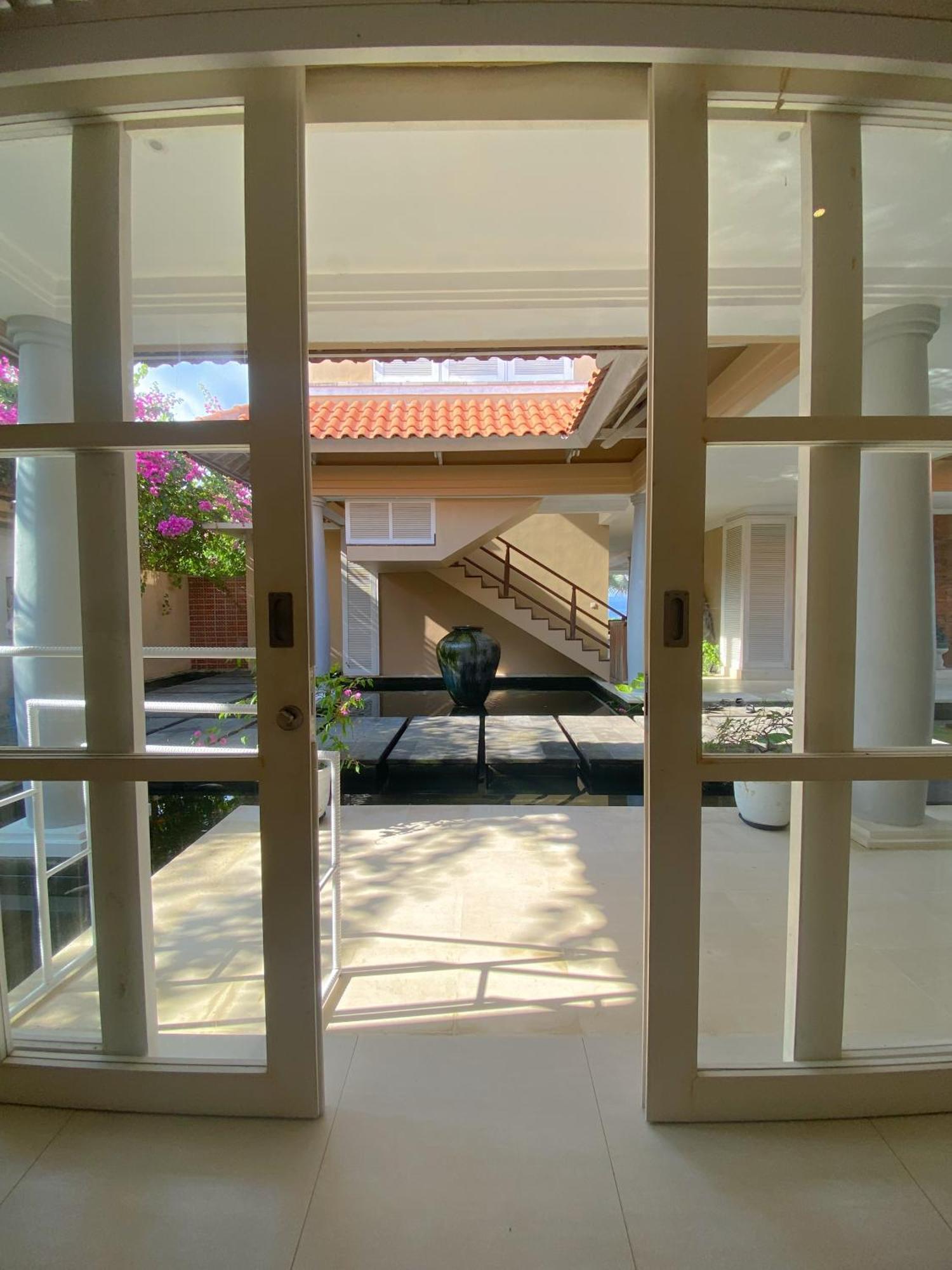 Raaga Samudra Villa Padangbai  Ngoại thất bức ảnh