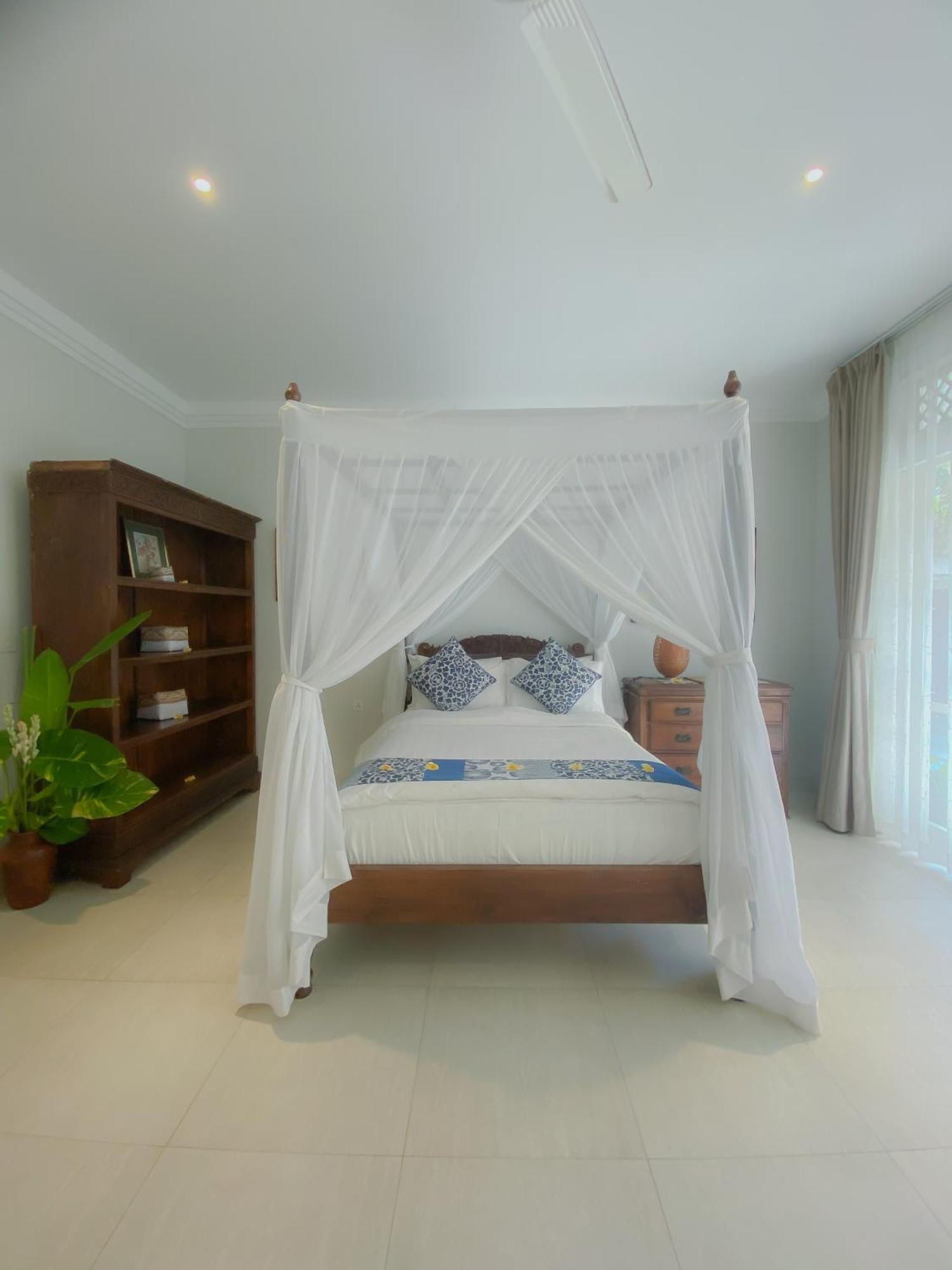 Raaga Samudra Villa Padangbai  Ngoại thất bức ảnh
