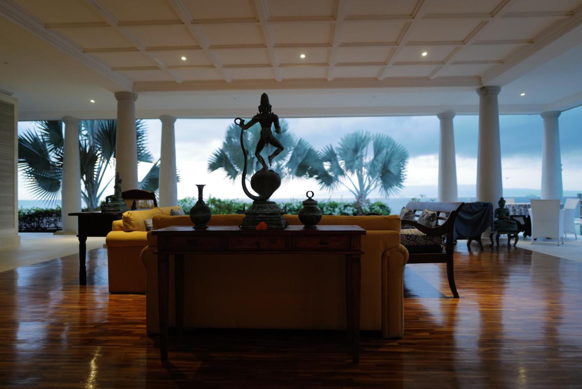 Raaga Samudra Villa Padangbai  Ngoại thất bức ảnh
