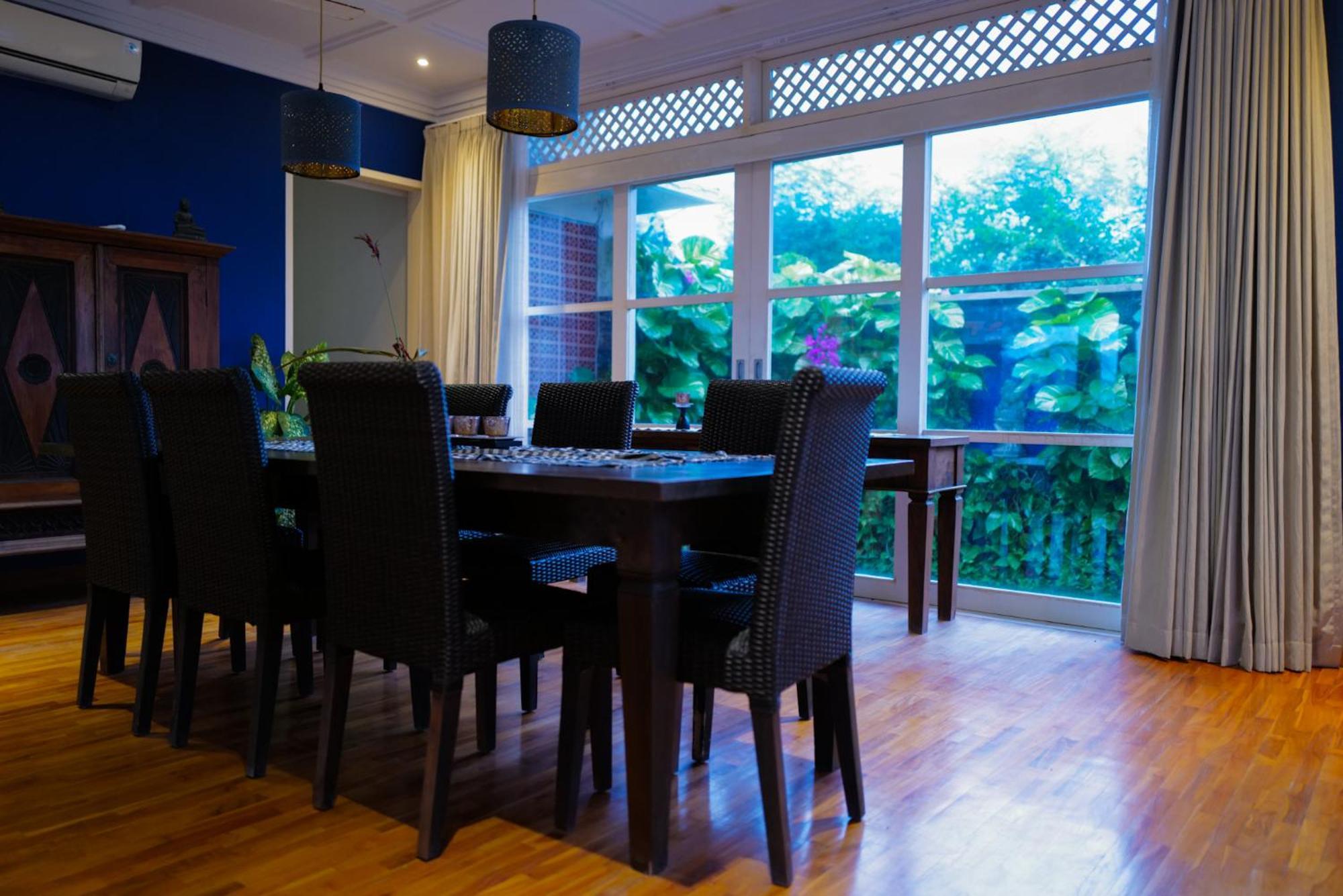 Raaga Samudra Villa Padangbai  Ngoại thất bức ảnh